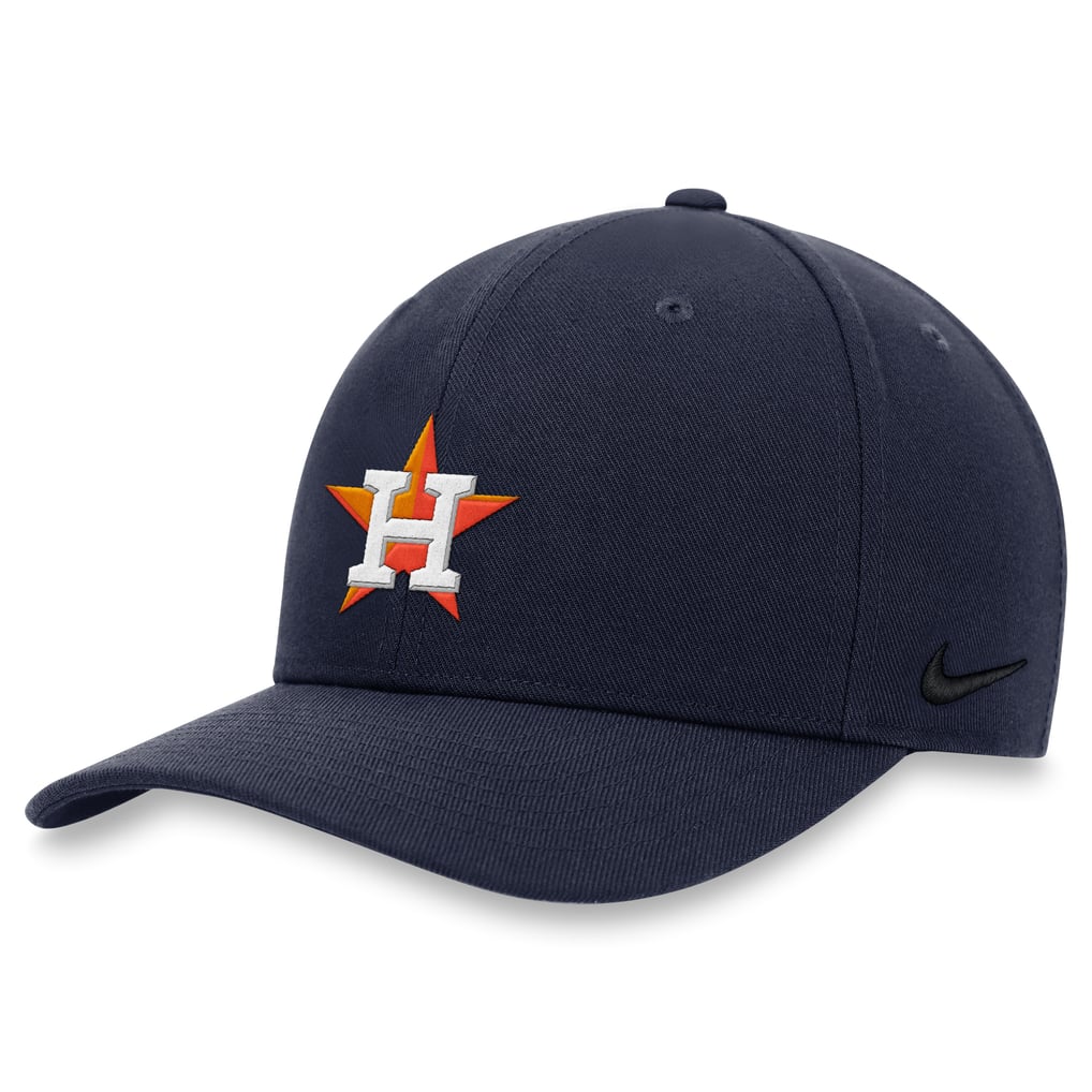  Houston Astros Nike Performance Club Adjustable Hat - Navy